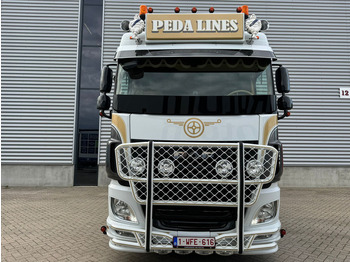 Тягач DAF XF 530 SC / Show Truck / Long Line / Retarder / Manual / TUV:6-2025 / Belgium Truck: фото 4