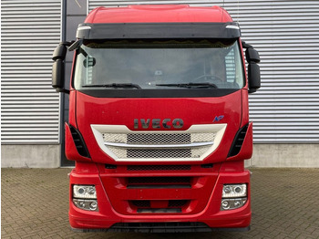 Тягач Iveco Stralis AS400 / LNG / Retarder / High Way / Automatic / 465 DKM / Belgium Truck: фото 4