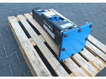 Новый Гидромолот для Строительной техники HAMMER HM 1000 Hydraulic breaker 860  KG: фото 4