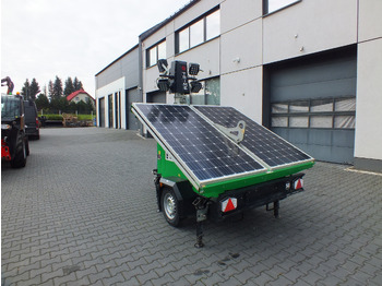 Осветительная мачта TRIME