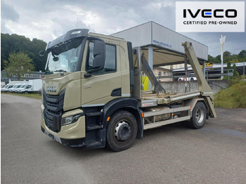 Самосвал IVECO Stralis