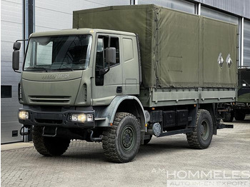 Грузовик бортовой/ Платформа IVECO