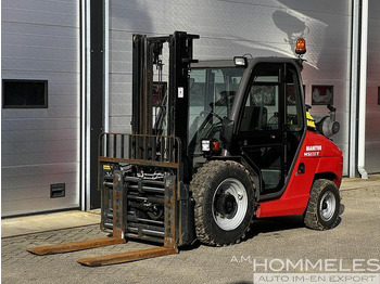 Внедорожный погрузчик MANITOU MSI 35