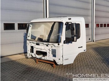 Кабина и интерьер MERCEDES-BENZ Atego