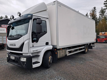Грузовик с закрытым кузовом IVECO EuroCargo