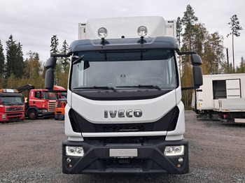Грузовик с закрытым кузовом Iveco Eurocargo 120-250 Umpikori SSC-Heat System: фото 3