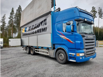 Автоманипулятор Scania R 560: фото 3