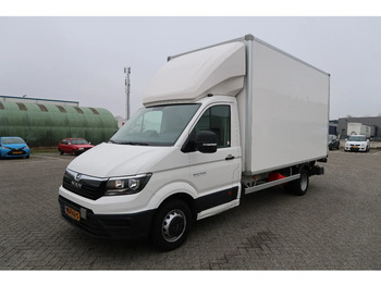 Фургон с закрытым кузовом MAN TGE 3.180, LBW, Manual, TUV, NL Van, TOP!: фото 1