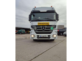 Тягач Mercedes-Benz Actros 1844 LS: фото 2