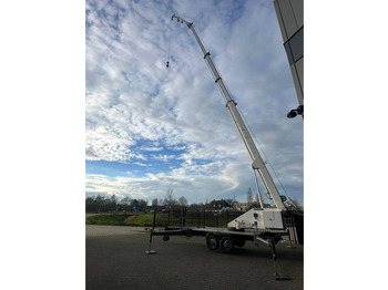 Вседорожный кран BÖCKER