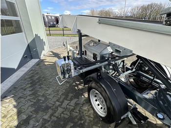 Строительная техника Böcker Avario HD 26, 2020, only 85 hours, like new!: фото 5