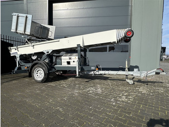 Строительная техника Böcker Avario HD 26, 2020, only 85 hours, like new!: фото 2