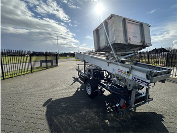 Строительная техника Böcker Avario HD 26, 2020, only 85 hours, like new!: фото 3