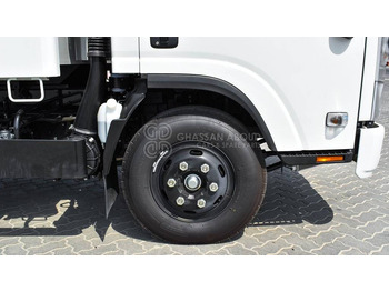 Фото интерьера 1: Самосвал ISUZU NPR 75 DUMP TRUCK WITH A/C MY23