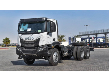 Грузовик-шасси IVECO T-WAY
