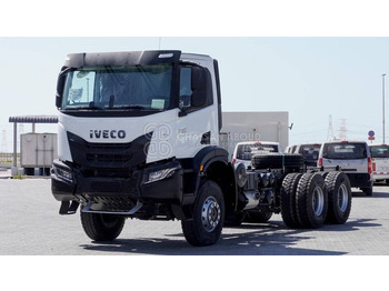 Грузовик-шасси IVECO T-WAY