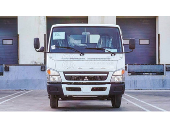 Грузовик-шасси MITSUBISHI CANTER CHASSIS PAYLOAD 5 TON APPROX SINGLE CAB WITH A/C 4X2 LIGHT DUTY MY2024: фото 2