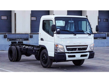 Грузовик-шасси MITSUBISHI CANTER CHASSIS PAYLOAD 5 TON APPROX SINGLE CAB WITH A/C 4X2 LIGHT DUTY MY2024: фото 3