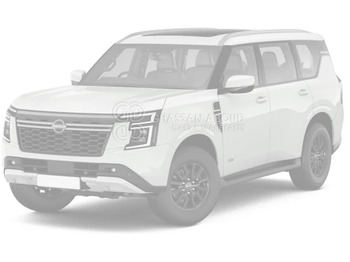 Внедорожник NISSAN