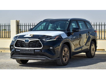 Легковой автомобиль TOYOTA