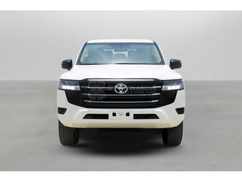 Внедорожник Toyota Land Cruiser 300: фото 2 Внедорожник Toyota Land Cruiser 300: фото 2