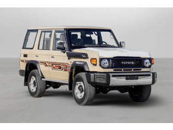 Легковой автомобиль TOYOTA Land Cruiser