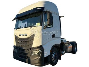 Тягач IVECO S-WAY