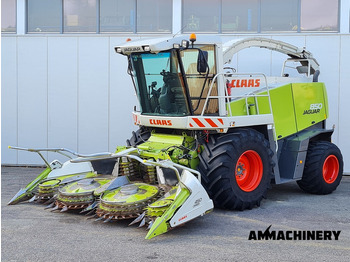 Кормоуборочный комбайн CLAAS Jaguar 850