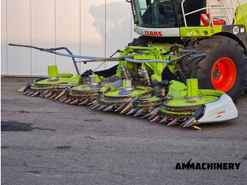 Жатка кукурузная CLAAS