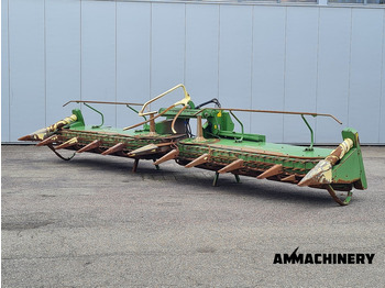 Жатка кукурузная KRONE