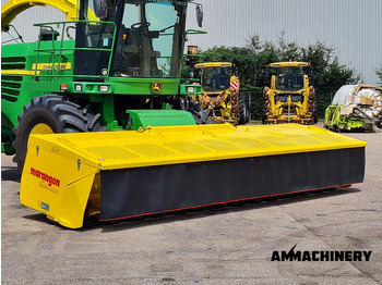 Оборудование для кормоуборочного комбайна Marangon MDR6014 NEW: фото 3