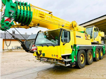 Вседорожный кран LIEBHERR LTM 1070-4.2