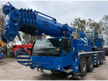Вседорожный кран LIEBHERR LTM 1090-4.1
