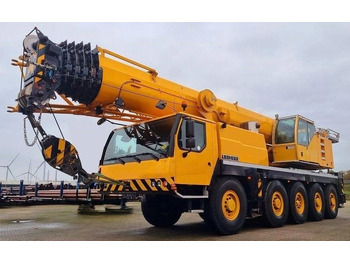Вседорожный кран LIEBHERR LTM 1095-5.1