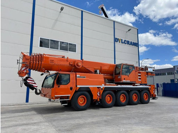 Вседорожный кран LIEBHERR LTM 1100-5.2