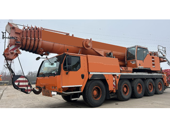 Вседорожный кран LIEBHERR LTM 1100-5.2