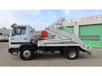 Тросовый мультилифт Mercedes-Benz 1514 Manual diesel pomp. Very clean: фото 3