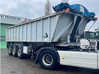 Самосвальный полуприцеп STAS