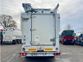 Полуприцеп-цистерна TURBO'S HOET TSCI 7 COMP. SAF AXLES, AIR SUSPENSION: фото 4 Полуприцеп-цистерна TURBO'S HOET TSCI 7 COMP. SAF AXLES, AIR SUSPENSION: фото 4