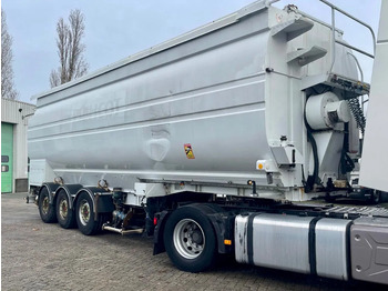 Полуприцеп-цистерна TURBO'S HOET TSCI 7 COMP. SAF AXLES, AIR SUSPENSION: фото 2 Полуприцеп-цистерна TURBO'S HOET TSCI 7 COMP. SAF AXLES, AIR SUSPENSION: фото 2