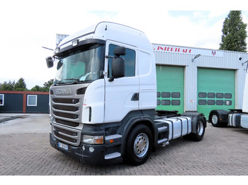 Тягач SCANIA R 400