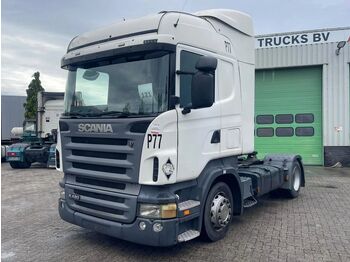 Тягач SCANIA R 420