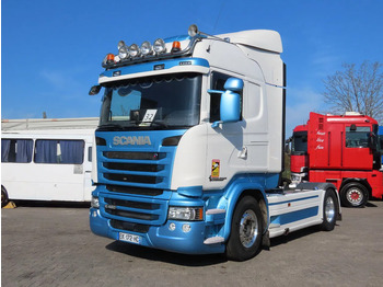 Тягач SCANIA R 490
