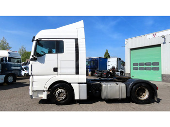 Тягач MAN TGX.18.400 euro5 EEV, RETARDER, 2X FUEL TANK, FRIGO: фото 4