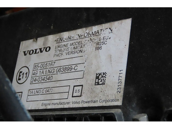 Тягач Volvo FH 460 NL truck, LNG, FRIGO: фото 4