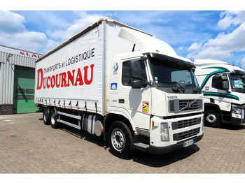 Тентованный грузовик VOLVO FM 340
