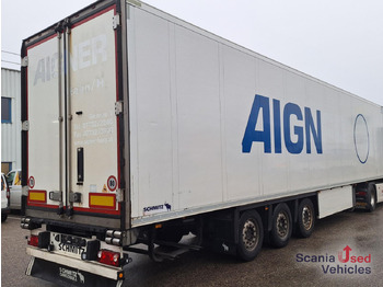 Полуприцеп-рефрижератор SCHMITZ SCB