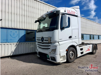 Тягач MERCEDES-BENZ Actros 1842