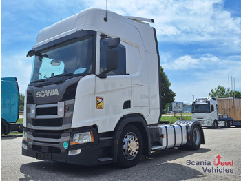 Тягач SCANIA R 500