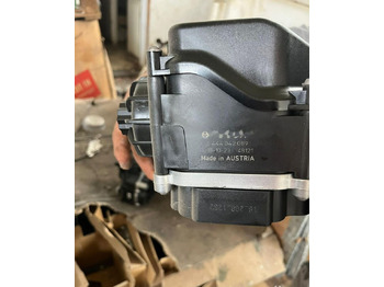 Глушитель/ Выхлопная система IVECO